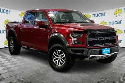 Used 2017 Ford F150 Raptor w/ Equipment Group 802A Luxury