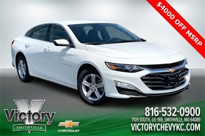 New 2025 Chevrolet Malibu LS w/ LPO, Floor Liner Package