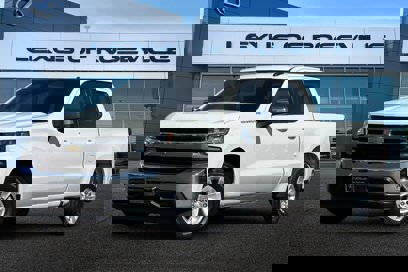 Used 2019 Chevrolet Silverado 1500 LT w/ All-Star Edition