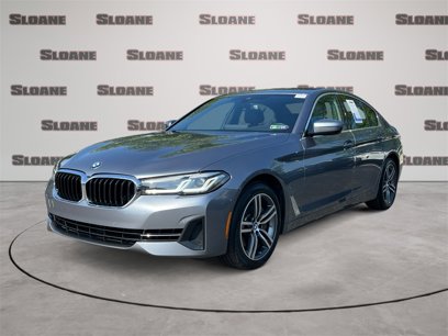 Used 2021 BMW 540i xDrive w/ Convenience Package