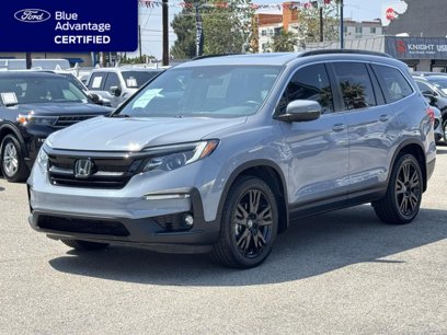 Used 2022 Honda Pilot Special Edition