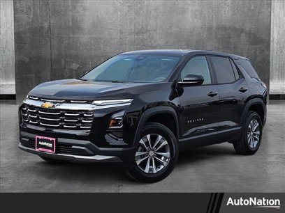 New 2026 Chevrolet Equinox LT
