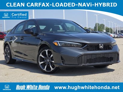 Used 2025 Honda Civic Sport Touring