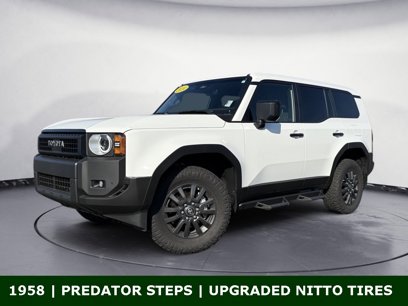 Used 2024 Toyota Land Cruiser 1958