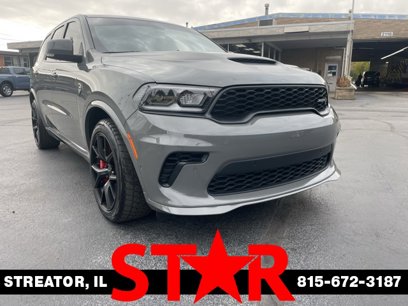 Used 2021 Dodge Durango SRT Hellcat w/ Trailer Tow Group IV