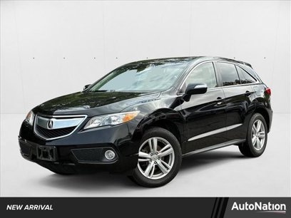 Used 2015 Acura RDX AWD w/ Technology Package