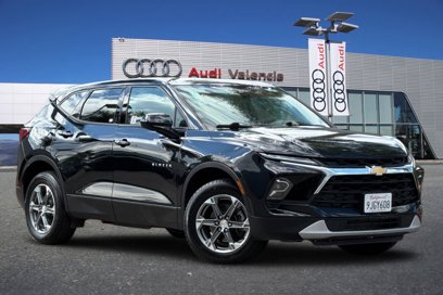Used 2024 Chevrolet Blazer LT