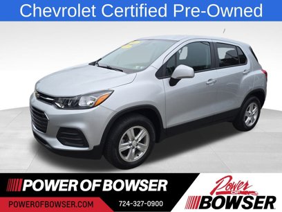 Certified 2022 Chevrolet Trax LS w/ Tint and Cruise Package