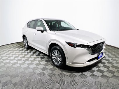 Used 2024 MAZDA CX-5 AWD 2.5 S w/ Select Package