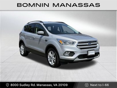 Used 2018 Ford Escape SEL