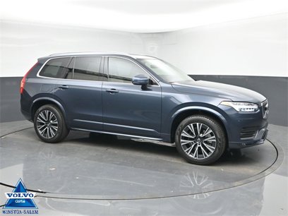 Used 2022 Volvo XC90 T5 Momentum w/ Climate Package