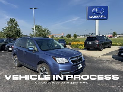 Used 2017 Subaru Forester 2.5i Premium w/ All-Weather Package