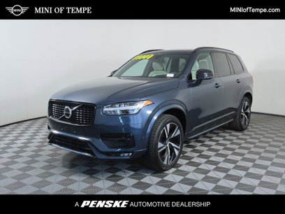 Used 2021 Volvo XC90 T5 R-Design w/ Advanced Package