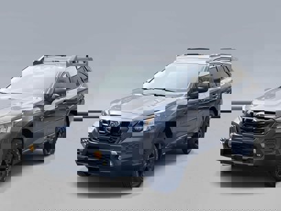 New 2025 Subaru Outback Wilderness