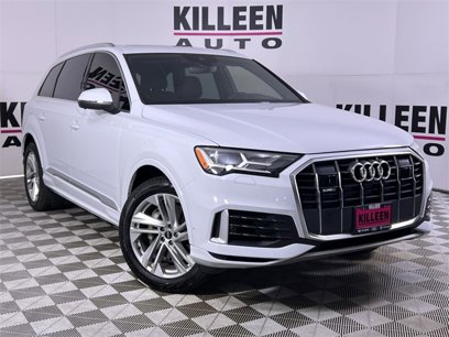 Used 2021 Audi Q7 3.0T Premium Plus w/ Executive Package