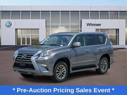 Used 2017 Lexus GX 460 Luxury