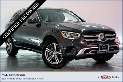 Certified 2021 Mercedes-Benz GLC 300