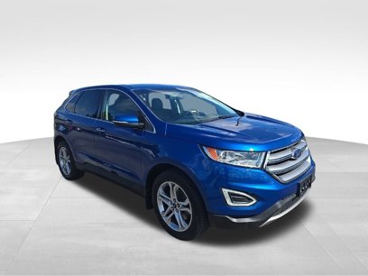 Used 2018 Ford Edge Titanium