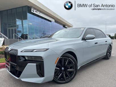 Certified 2023 BMW 760i xDrive