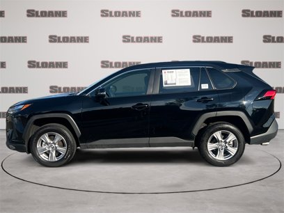 Used 2022 Toyota RAV4 XLE