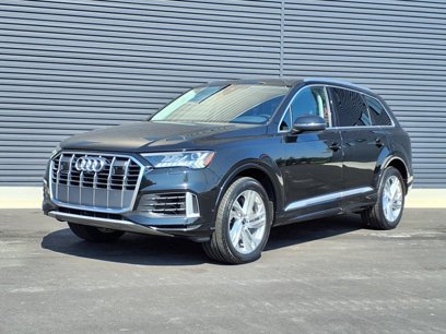 Used 2024 Audi Q7 3.0T Premium Plus