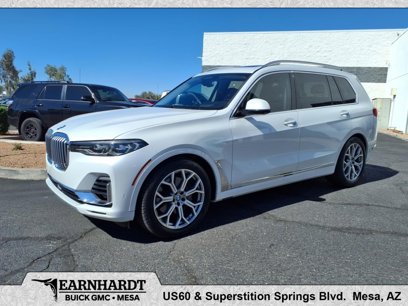 Used 2019 BMW X7 xDrive50i w/ Premium Package