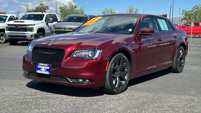 Used 2023 Chrysler 300 S