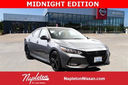 Certified 2022 Nissan Sentra SR w/ Midnight Edition