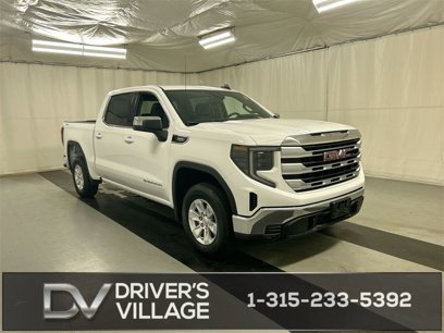 Used 2025 GMC Sierra 1500 SLE