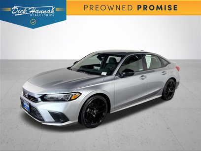 Used 2023 Honda Civic Sport
