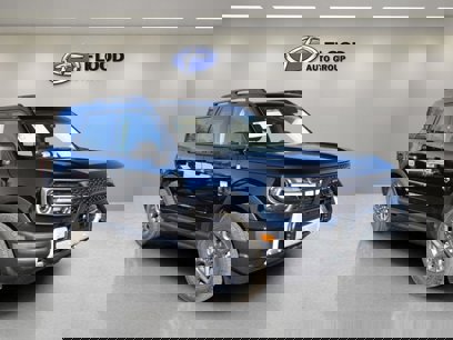 New 2025 Ford Bronco Sport Big Bend