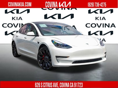 Used 2023 Tesla Model 3 Performance