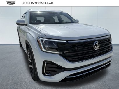 Used 2025 Volkswagen Atlas Cross Sport SEL Premium R-Line