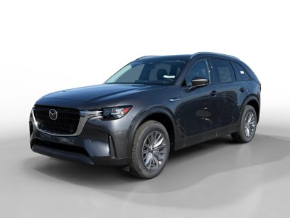 New 2025 MAZDA CX-90 Plug-In Hybrid w/ Preferred