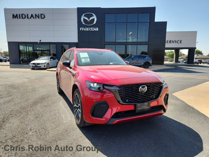 Used 2025 MAZDA CX-70 3.3 Turbo S w/ Premium Plus