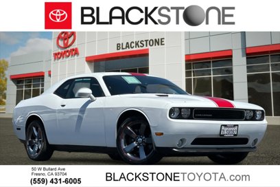 Used 2014 Dodge Challenger Rallye Redline