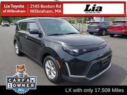 Used 2023 Kia Soul LX w/ LX Technology Package