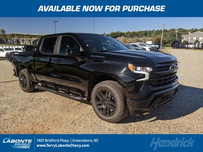 New 2025 Chevrolet Silverado 1500 RST w/ Protection Package
