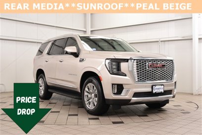 Used 2021 GMC Yukon Denali