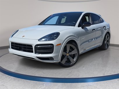 Used 2022 Porsche Cayenne GTS