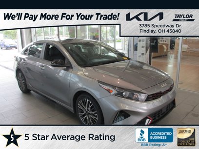 Used 2023 Kia Forte GT-Line w/ GT-Line Premium Package