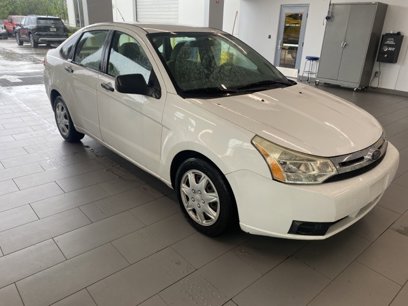 Used 2008 Ford Focus S