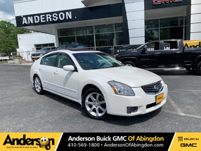 Used 2007 Nissan Maxima 3.5 SE w/ Driver Preferred Pkg