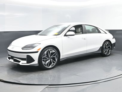 Certified 2024 Hyundai Ioniq 6 SEL