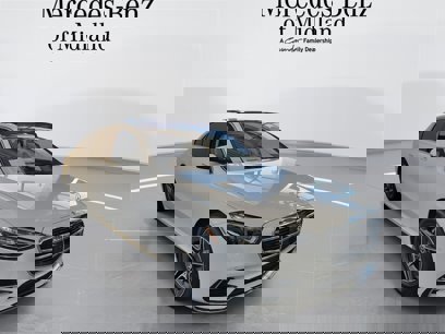 New 2024 Mercedes-Benz S 580 4MATIC Sedan