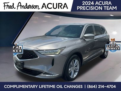 Used 2022 Acura MDX FWD