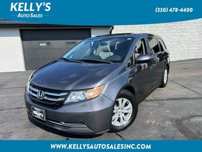 Used 2014 Honda Odyssey EX-L