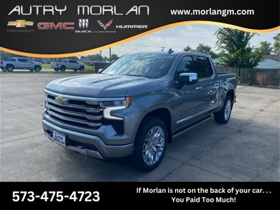 New 2025 Chevrolet Silverado 1500 High Country