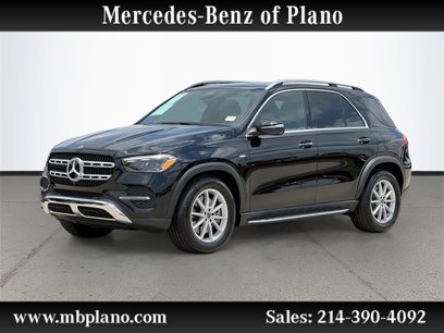 Certified 2025 Mercedes-Benz GLE 450e 4MATIC