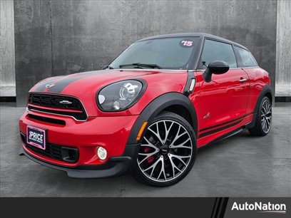 Used 2015 MINI Cooper Paceman John Cooper Works